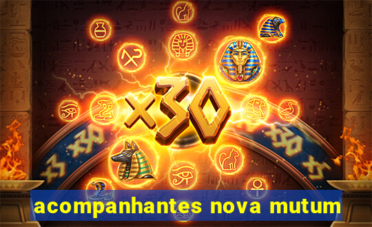 acompanhantes nova mutum